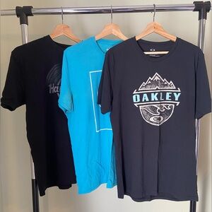 Bundle of 3 Men’s T-Shirts (M/L)
